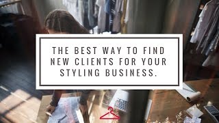 How To Land Your First Clients