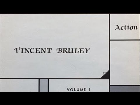 Vincent Bruley - Action [CDM 1] (1988)