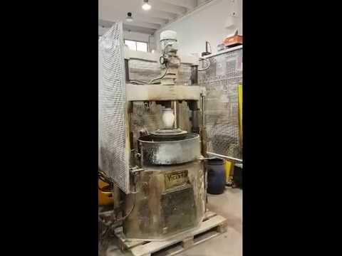 Undercut press Vicentini model  PS 220 SM - SG - FOR SALE