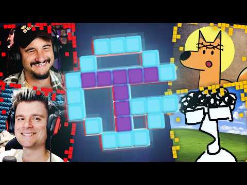 Teleturniej o Grach S2E8: @Bladii309 @DobrodziejDobrodziejski vs @Kacpir @CichyWuj