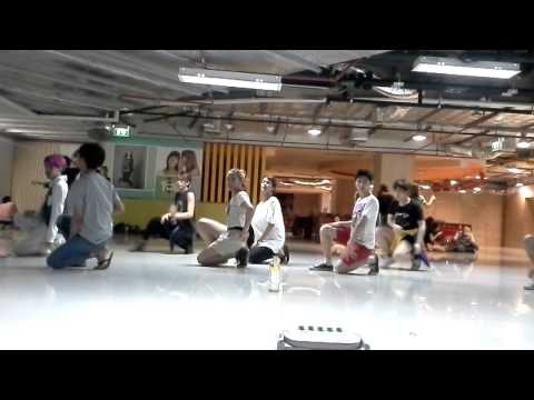 140216 TuRBoW 'S' Cover Nine Muses - Figaro