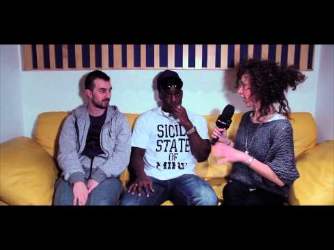 COPPA & THE BUILDZER interview for BASS ISLAND (12.02.2014)