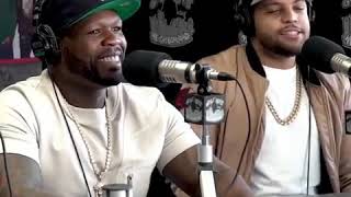 50 cent says he’s putting ja rule TO BED if he sees him