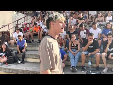 PERET VS PENKAR I OCTAVOS I ÚLTIMA CLASIFICATORIA GENERAL RAP VALENCIA