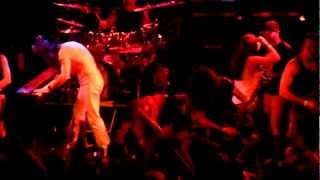 Andrew W.K. - Victory Strikes Again - Boston, MA 3/28/12