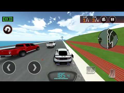 Drive For Speed Simulator 2018: S Advantage GT Driving Game # Top Speed - Android GamePlay FHD