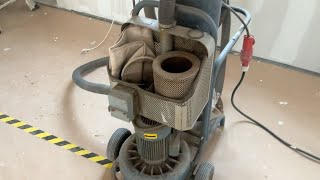 بيع مكنسة كهربائية صناعية Dustcontrol DC3500 - صورة 4 | Machineryline TN مكنسة كهربائية صناعية Dustcontrol DC3500 | صورة 4 - Machineryline