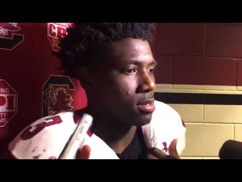 Chris Lammons pre-Kentucky