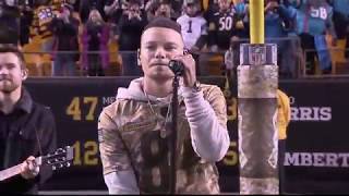 Kane Brown &quot;Homesick&quot; #SaluteToService