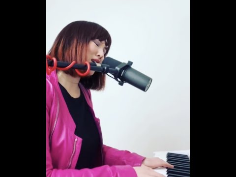 Phil Collins - Against All Odds (short COVER) by Su Nan