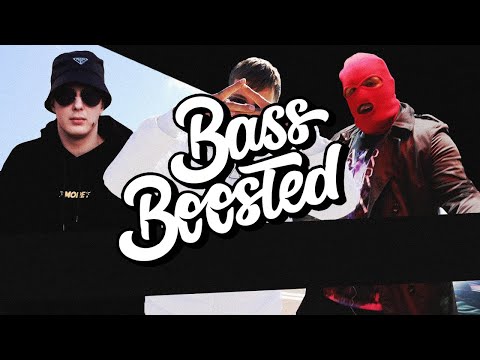 SENTINO X NITRO X MASNY BEN - TRÓJKĄT BERMUDZKI 🔊 [Bass Boosted]