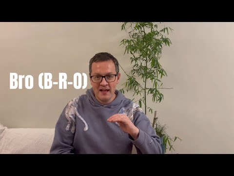 Bro (B-R-O) @TheProclaimersOfficial #proclaimers