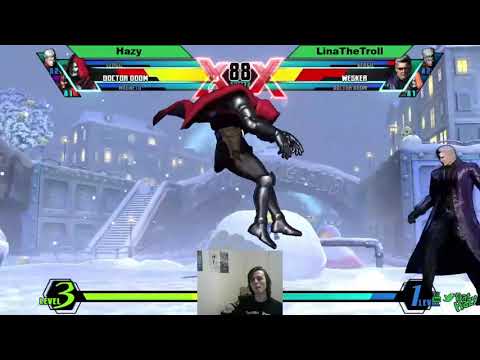 (12/15/2020) WC Parsec Lobby [UMVC3]