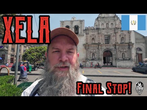 Exploring Xela (Quetzaltenango): Guatemala’s Cultural Gem in the Western Highlands 🇬🇹