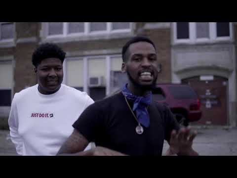 Louie Toon x YNTM Fatts - War Official Music Video Shot By MSV Prod. By PDot Beats