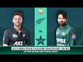 Live Pakistan Vs New Zealand Tri Nation Series 2025 FINAL PCB M3J1K