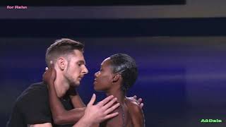 Ennio Morricone &quot;Chi Mai&quot;- Dulce Pontes &quot;House Of No Regrets &quot; - Figure Skating - For My Mom