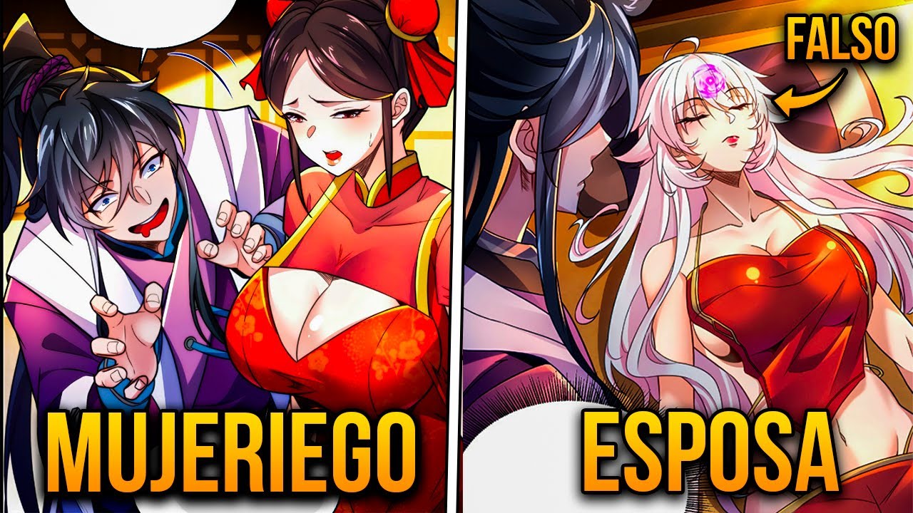 Era Un Mujeriego Con Un Sistema Genial, Pero La Familia De Su Mujer Quería Matarlo - Resumen Manhwa