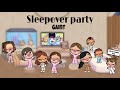 Giant Sleepover Party With Voice