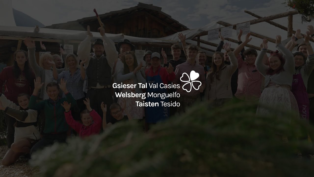 Almhüttenfest - Event Video