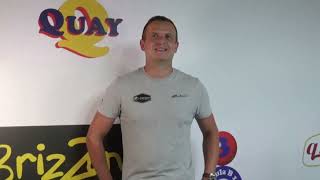 Mateusz Śniegocki optymistyczny po European Open - rozmowa #03