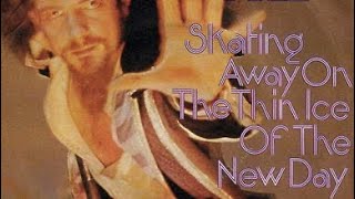 JETHRO TULL Skating Away on the Thin Ice of the New Day 1974 (SB Mix)