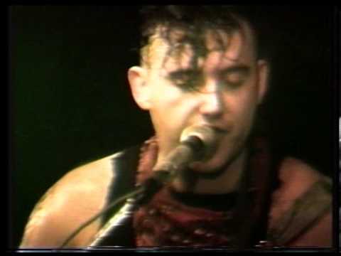 Meteors - I Don't Worry About It - (Live at the Hellfire Club, Wakefield, UK, 1983)