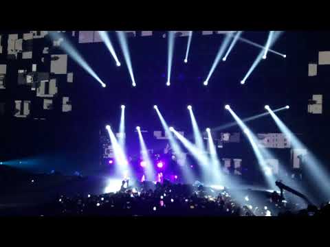 180901 ONE: THE WORLD MANILA - 2PARK Dance + BOOMERANG