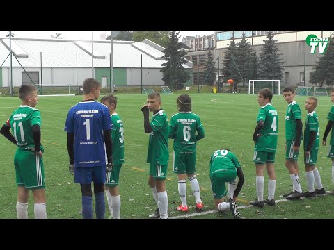 Rocznik 2006: Stadion Sląski Chorzów - FC Będzin