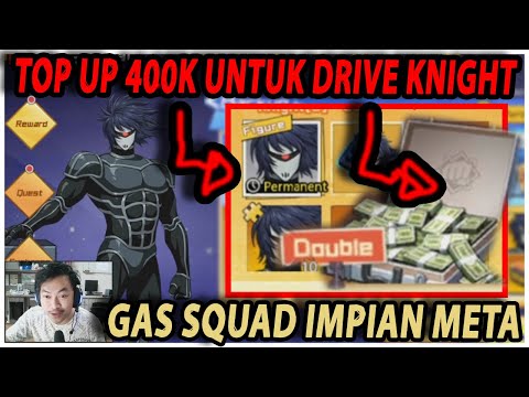 🔥🔥DRIVE KNIGHT KELUAR LANGSUNG TOP UP [HERO BACK UP SEPTEMBER 2021] - ONE PUNCH MAN:The Strongest