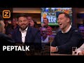 Peptalk 28/10/2019 | Met Serdar Gözübüyük, Robert Doornbos, Tim Visser en Max Caldas