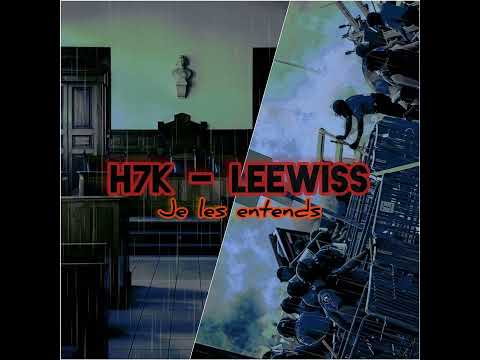 H7K - "Je les entends" feat leewiss (Royalpeufmusic)