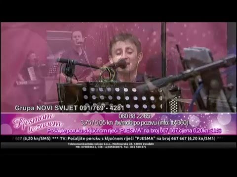 Kraljica - grupa Novi svijet