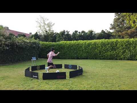 QUICKFEET Game: Make it 9