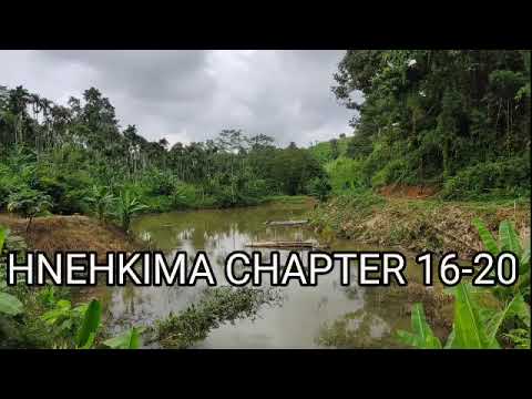 PASALTHA HNEHKIMA CHAPTER 16-20 (Mizo Story Audio)