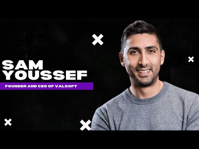 How to Build a Vertical SaaS Empire with Sam Youssef