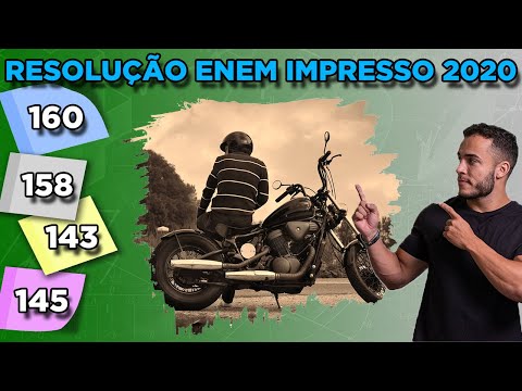 🔵 Question 160 - Blue Booklet | Ratio and Proportion | ENEM 2020 MATHEMATICS