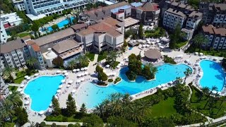Side Paloma Perissia Hotel Antalya Turkey Ultra All Inclusive #summer #holiday #