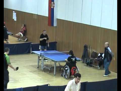 Nada Matic : Jovica Sladek - 2 : 3