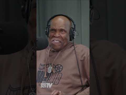 Aries Spears Goes Off On U.K. Rappers!