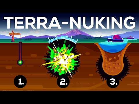 The Most Insane Megaproject You Never Heard About