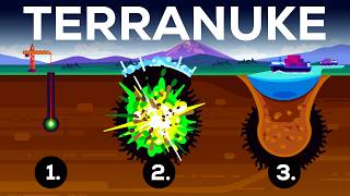 The Most Insane Megaproject You Never Heard About