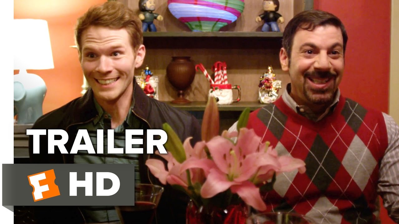 Shared Rooms Official Trailer 1 (2016) - Ryan Weldon Movie