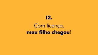 Licença-maternidade e paternidade | Primeira Infância em Pauta