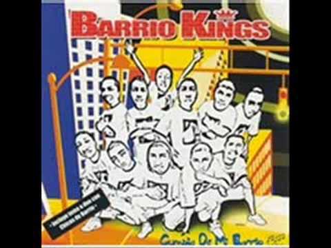 Barrio Kings-Enamorado