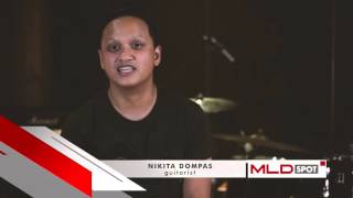 Nikita Dompas Dare You to Join | MLDARE2PERFORM Season 1