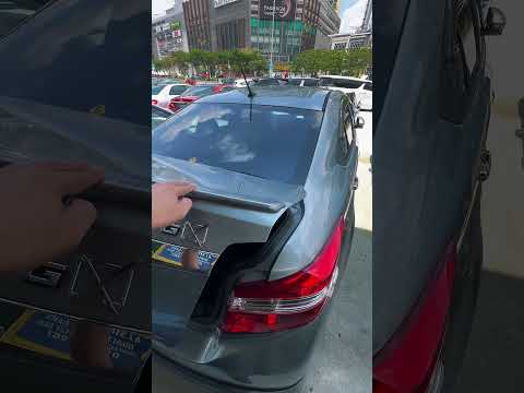 TOYOTA VIOS 1.5GX AT (2017)RM45,999