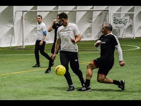 08.02.2018 III Liga E - mytaxi vs. Codewise