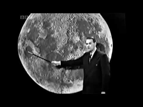 Sky at Night - Life on the Moon - 1961