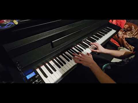 Bloody Devotion - 暁Records Piano Arrangement -  「東方Piano」